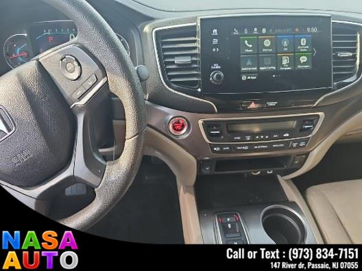 2021 Honda Pilot EX AWD photo