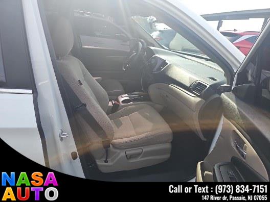 2021 Honda Pilot EX AWD photo