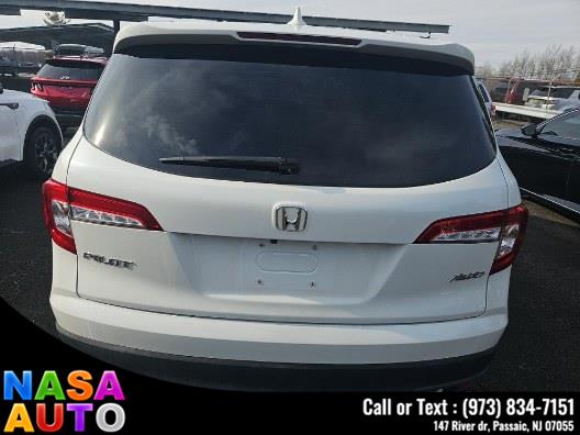 2021 Honda Pilot EX AWD photo