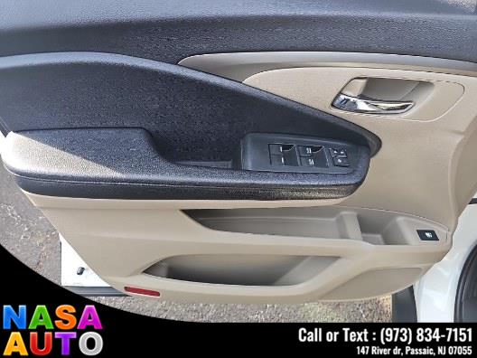 2021 Honda Pilot EX AWD photo