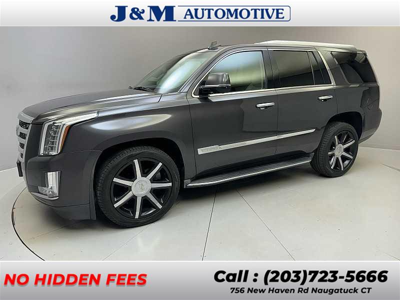 2016 Cadillac Escalade Luxury Collection photo