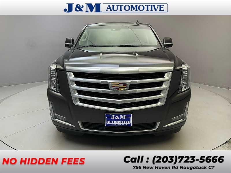 2016 Cadillac Escalade Luxury Collection photo