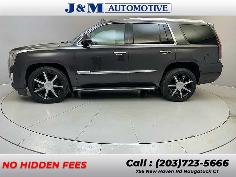 2016 Cadillac Escalade Luxury Collection photo