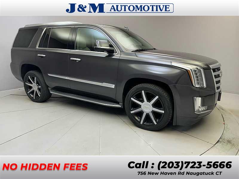 2016 Cadillac Escalade Luxury Collection photo