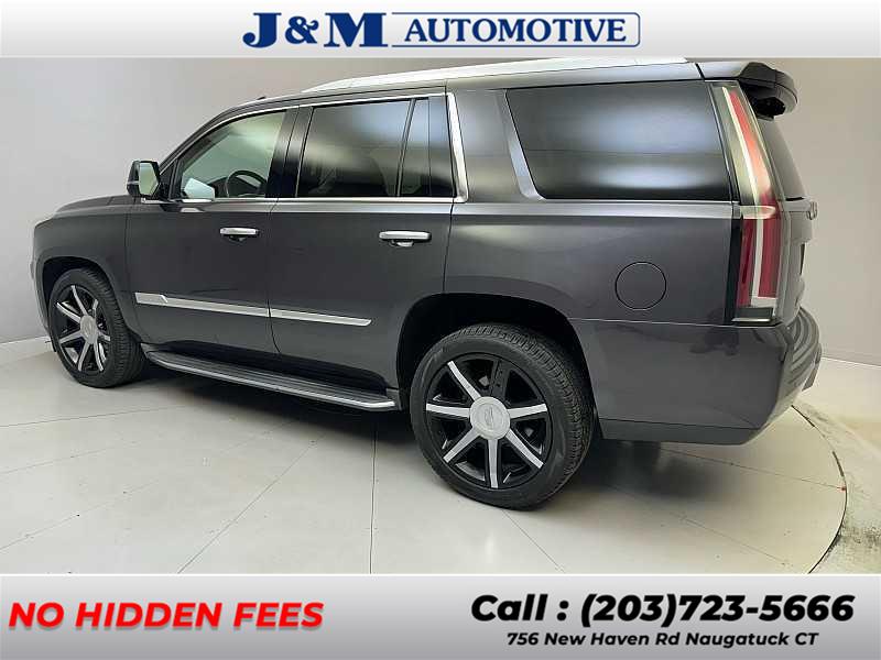 2016 Cadillac Escalade Luxury Collection photo