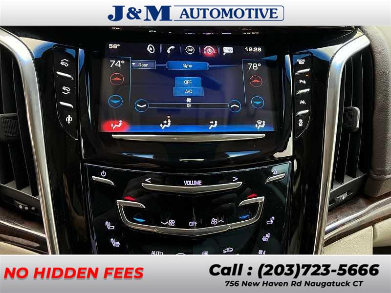 2016 Cadillac Escalade Luxury Collection photo
