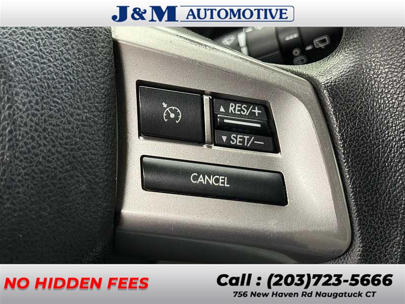 2014 Subaru Forester 2.5i photo