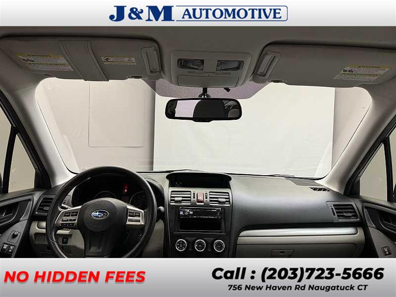 2014 Subaru Forester 2.5i photo