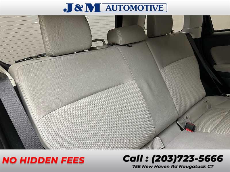 2014 Subaru Forester 2.5i photo