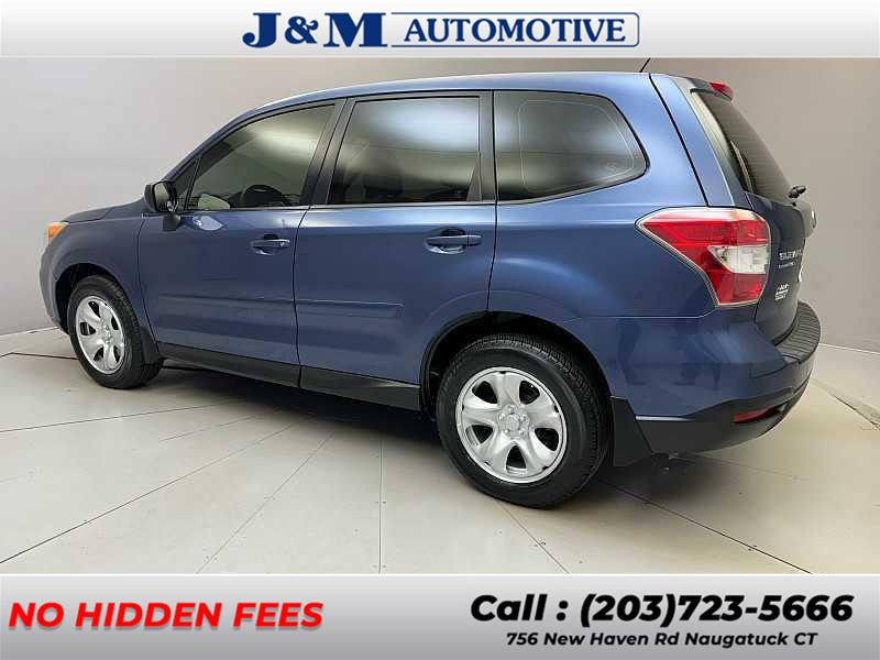 2014 Subaru Forester 2.5i photo