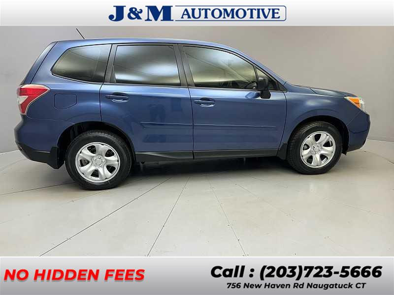 2014 Subaru Forester 2.5i photo