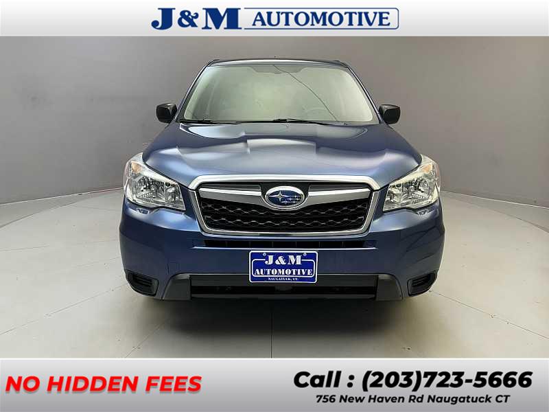 2014 Subaru Forester 2.5i photo