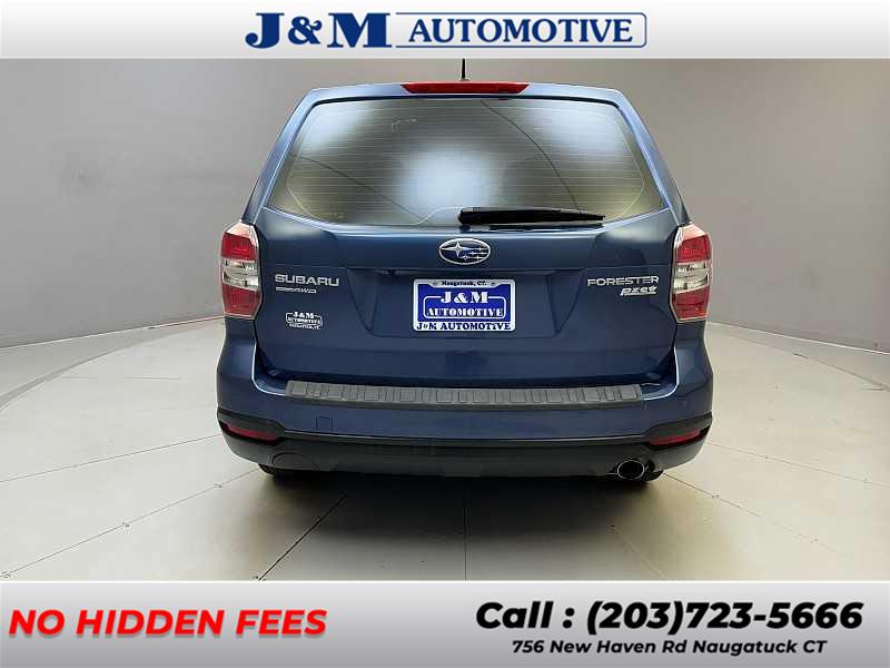 2014 Subaru Forester 2.5i photo
