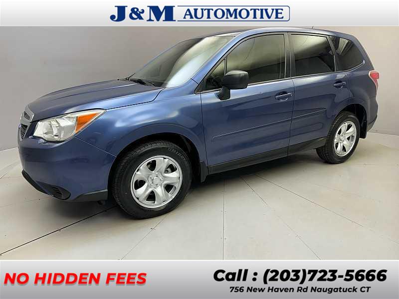 2014 Subaru Forester 2.5i photo