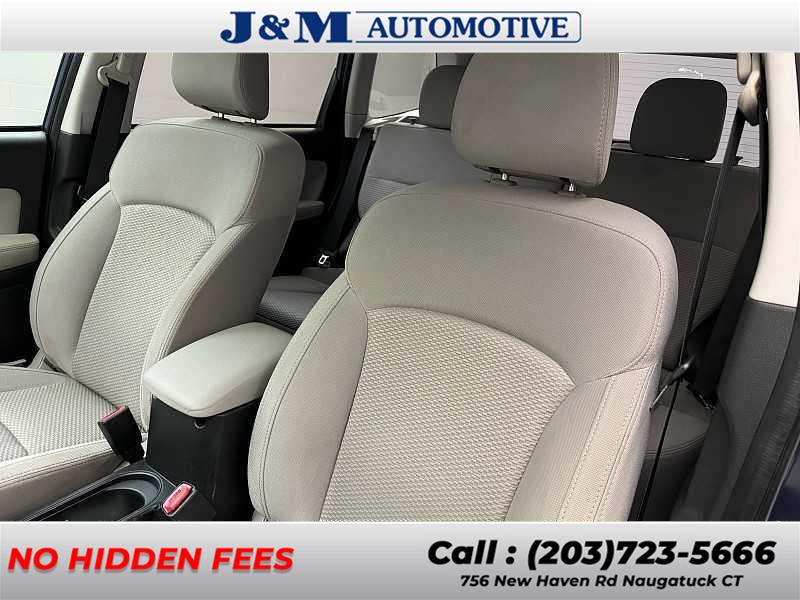 2014 Subaru Forester 2.5i photo
