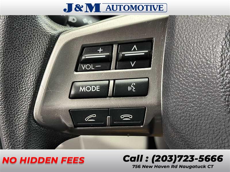 2014 Subaru Forester 2.5i photo
