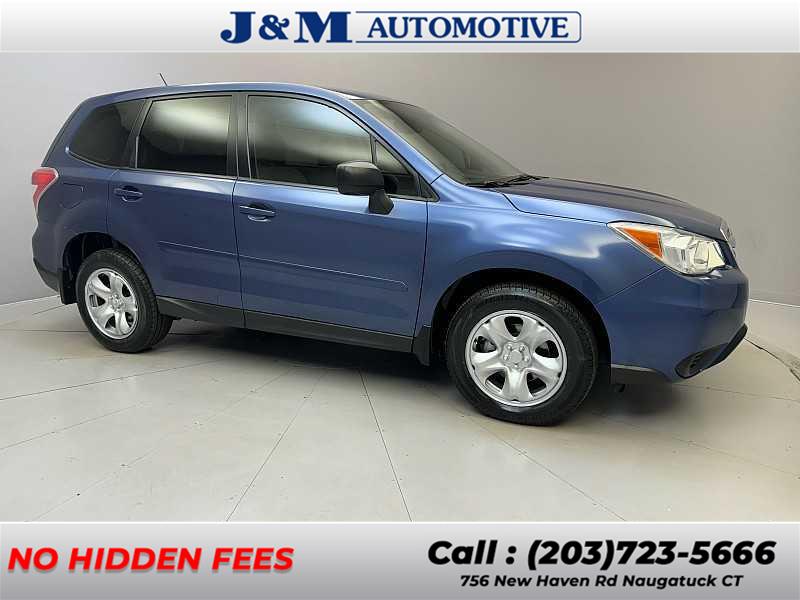 2014 Subaru Forester 2.5i photo