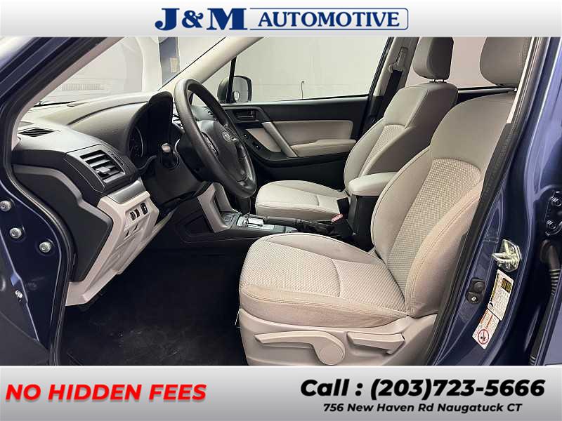 2014 Subaru Forester 2.5i photo