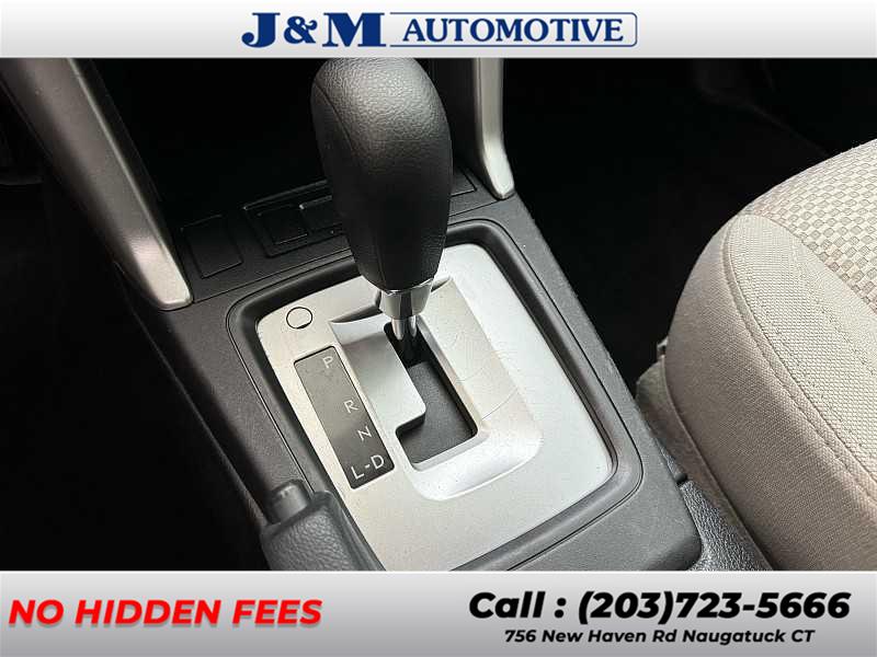 2014 Subaru Forester 2.5i photo
