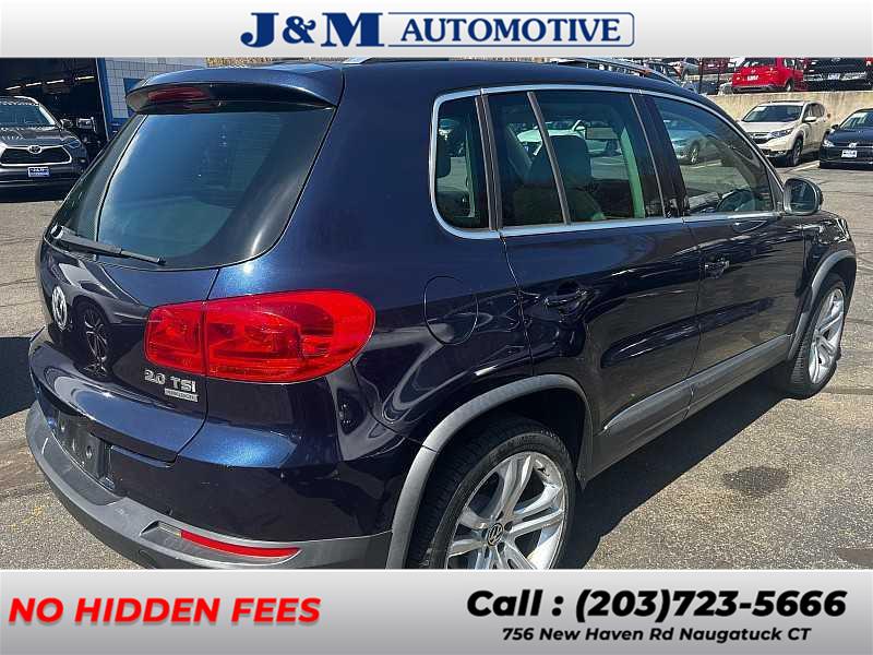 2012 Volkswagen Tiguan S 4Motion photo