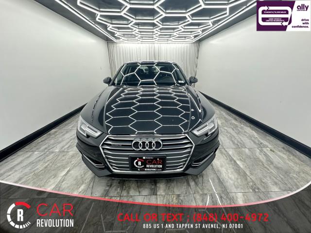 2018 Audi A4 Premium Plus photo