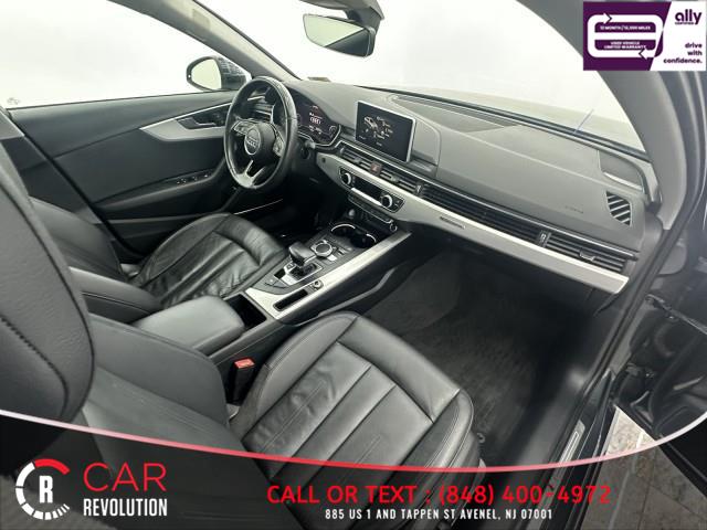 2018 Audi A4 Premium Plus photo