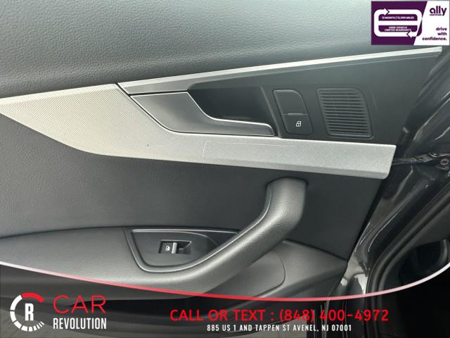 2018 Audi A4 Premium Plus photo