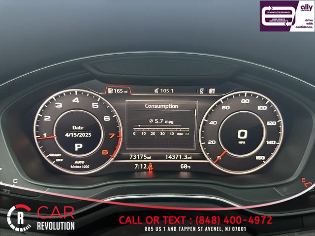 2018 Audi A4 Premium Plus photo
