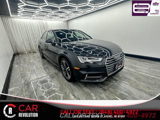 2018 Audi A4 Premium Plus photo