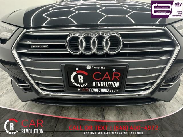 2018 Audi A4 Premium Plus photo