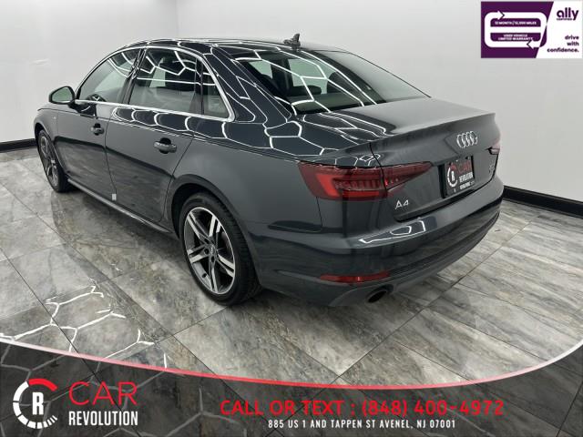 2018 Audi A4 Premium Plus photo