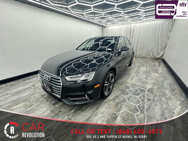 2018 Audi A4 Premium Plus photo
