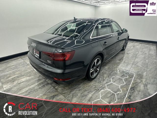 2018 Audi A4 Premium Plus photo
