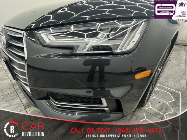 2018 Audi A4 Premium Plus photo