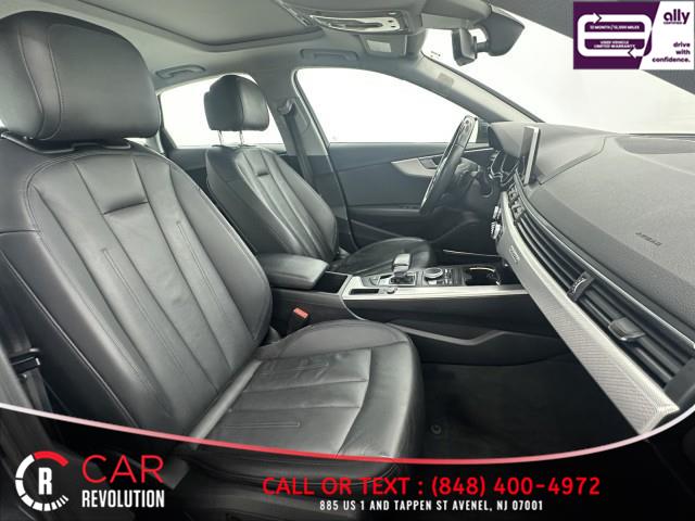 2018 Audi A4 Premium Plus photo