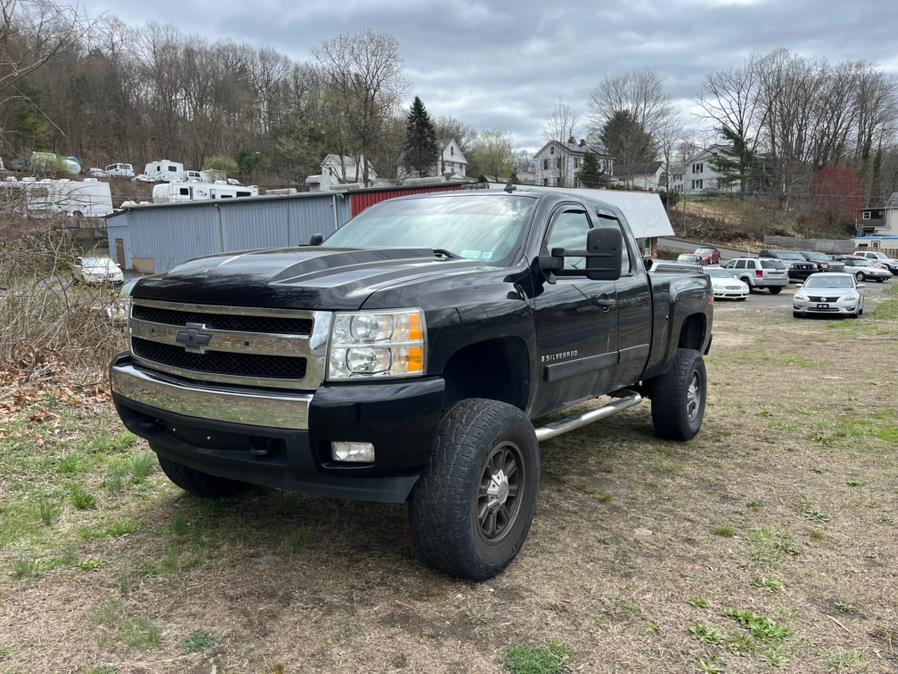 2008 Chevrolet Silverado 1500 Work Truck photo