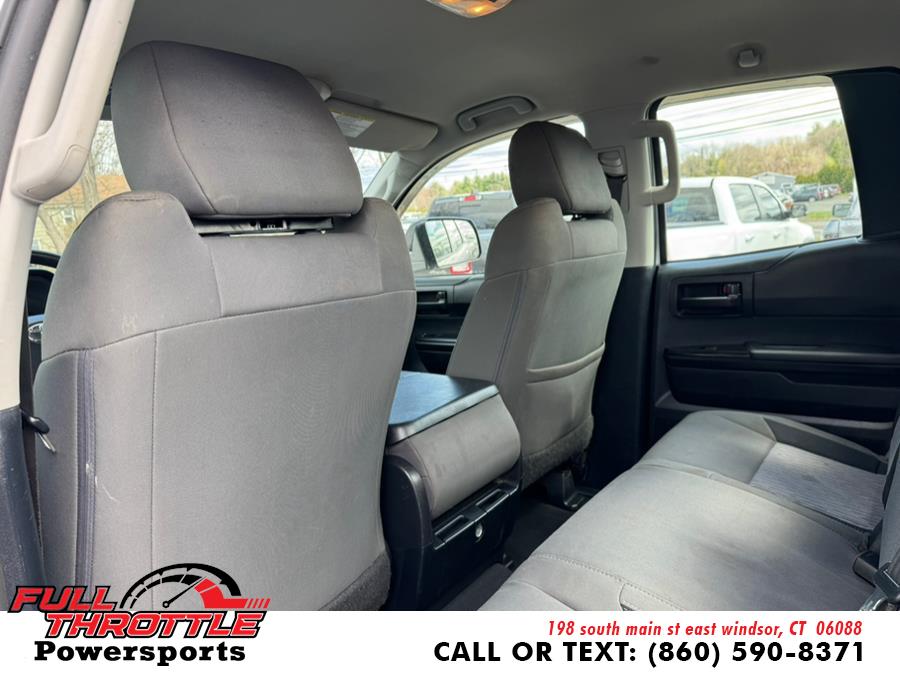 2015 Toyota Tundra 4WD Truck Double Cab 4.6L V8 6-Spd AT SR photo