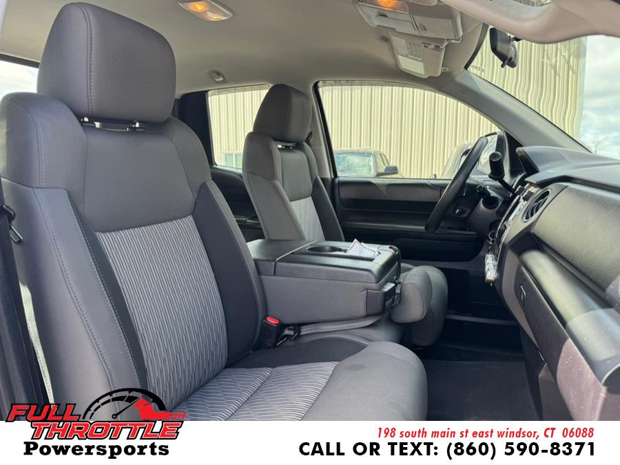 2015 Toyota Tundra 4WD Truck Double Cab 4.6L V8 6-Spd AT SR photo