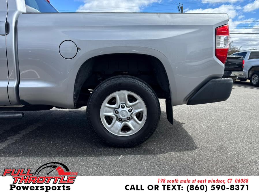 2015 Toyota Tundra 4WD Truck Double Cab 4.6L V8 6-Spd AT SR photo