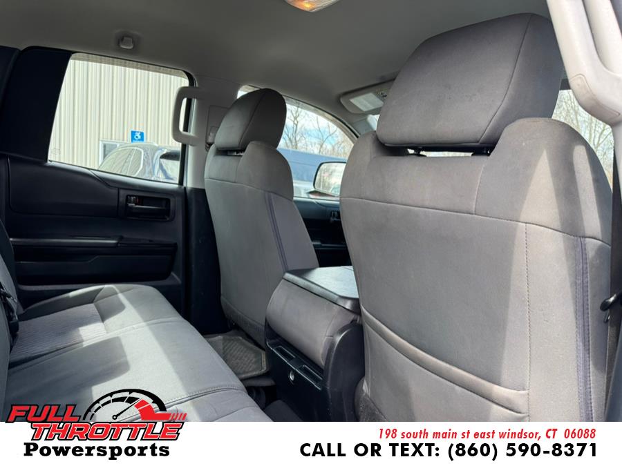 2015 Toyota Tundra 4WD Truck Double Cab 4.6L V8 6-Spd AT SR photo
