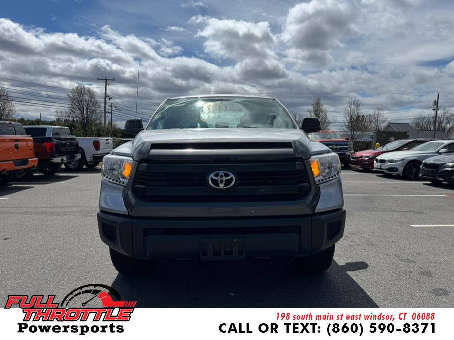 2015 Toyota Tundra 4WD Truck Double Cab 4.6L V8 6-Spd AT SR photo