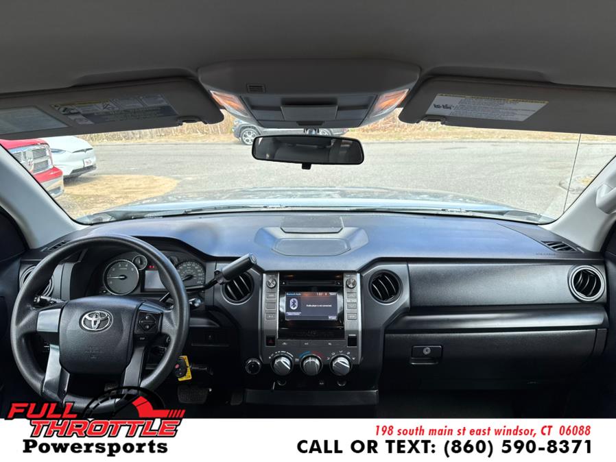 2015 Toyota Tundra 4WD Truck Double Cab 4.6L V8 6-Spd AT SR photo