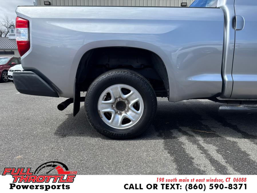 2015 Toyota Tundra 4WD Truck Double Cab 4.6L V8 6-Spd AT SR photo