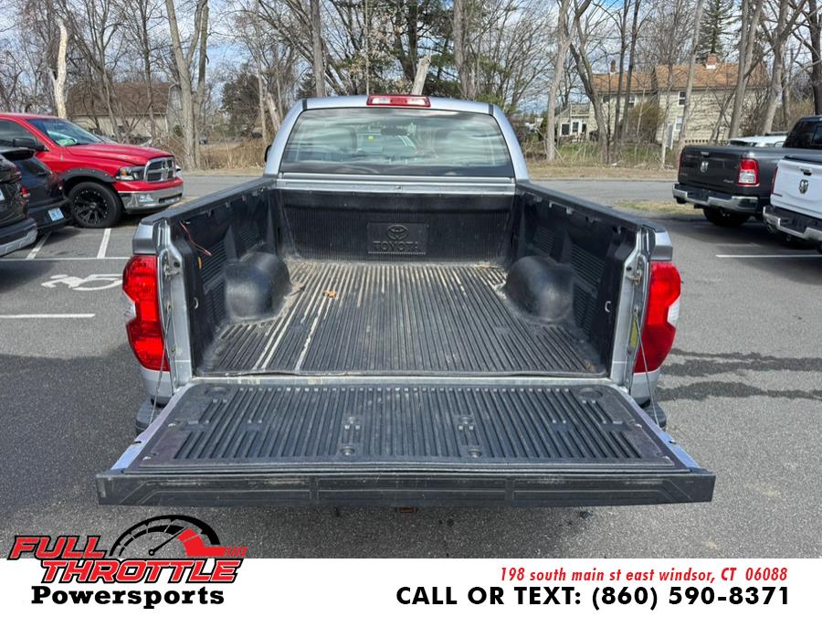 2015 Toyota Tundra 4WD Truck Double Cab 4.6L V8 6-Spd AT SR photo