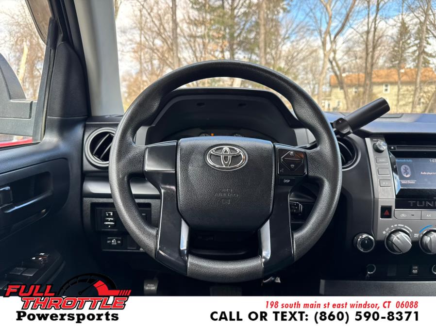2015 Toyota Tundra 4WD Truck Double Cab 4.6L V8 6-Spd AT SR photo