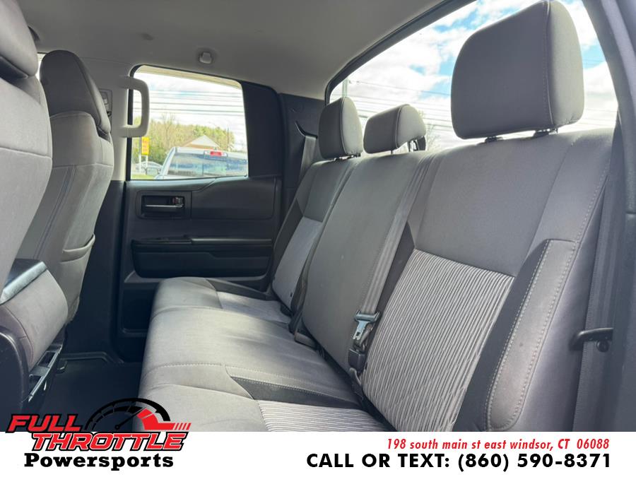 2015 Toyota Tundra 4WD Truck Double Cab 4.6L V8 6-Spd AT SR photo