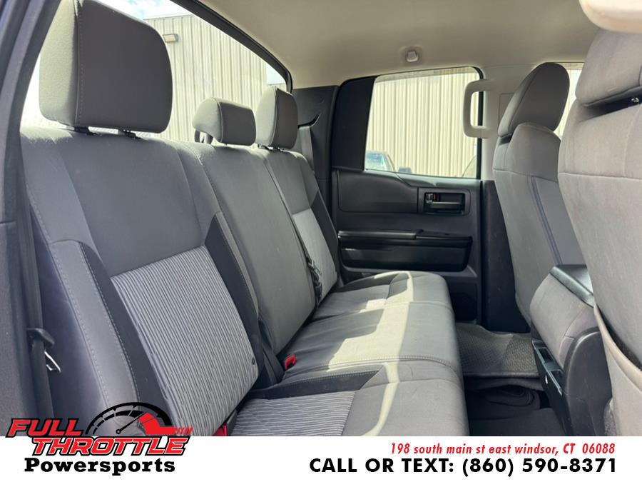 2015 Toyota Tundra 4WD Truck Double Cab 4.6L V8 6-Spd AT SR photo