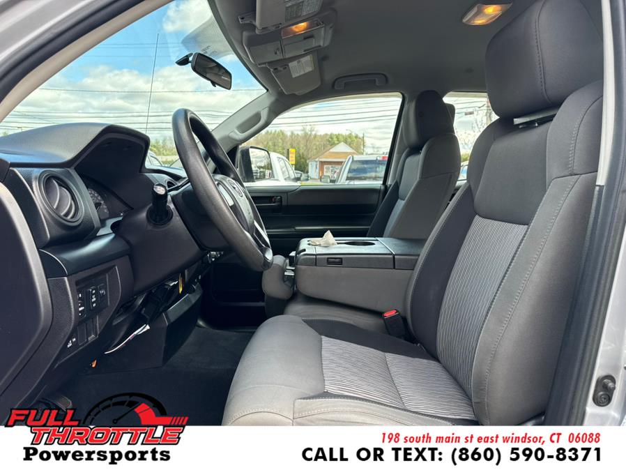 2015 Toyota Tundra 4WD Truck Double Cab 4.6L V8 6-Spd AT SR photo