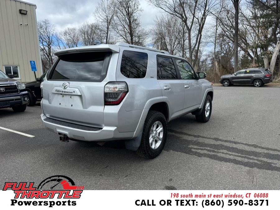 2016 Toyota 4Runner 4WD 4dr V6 SR5 Premium (Natl) photo