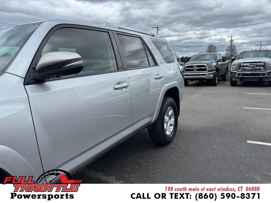 2016 Toyota 4Runner 4WD 4dr V6 SR5 Premium (Natl) photo